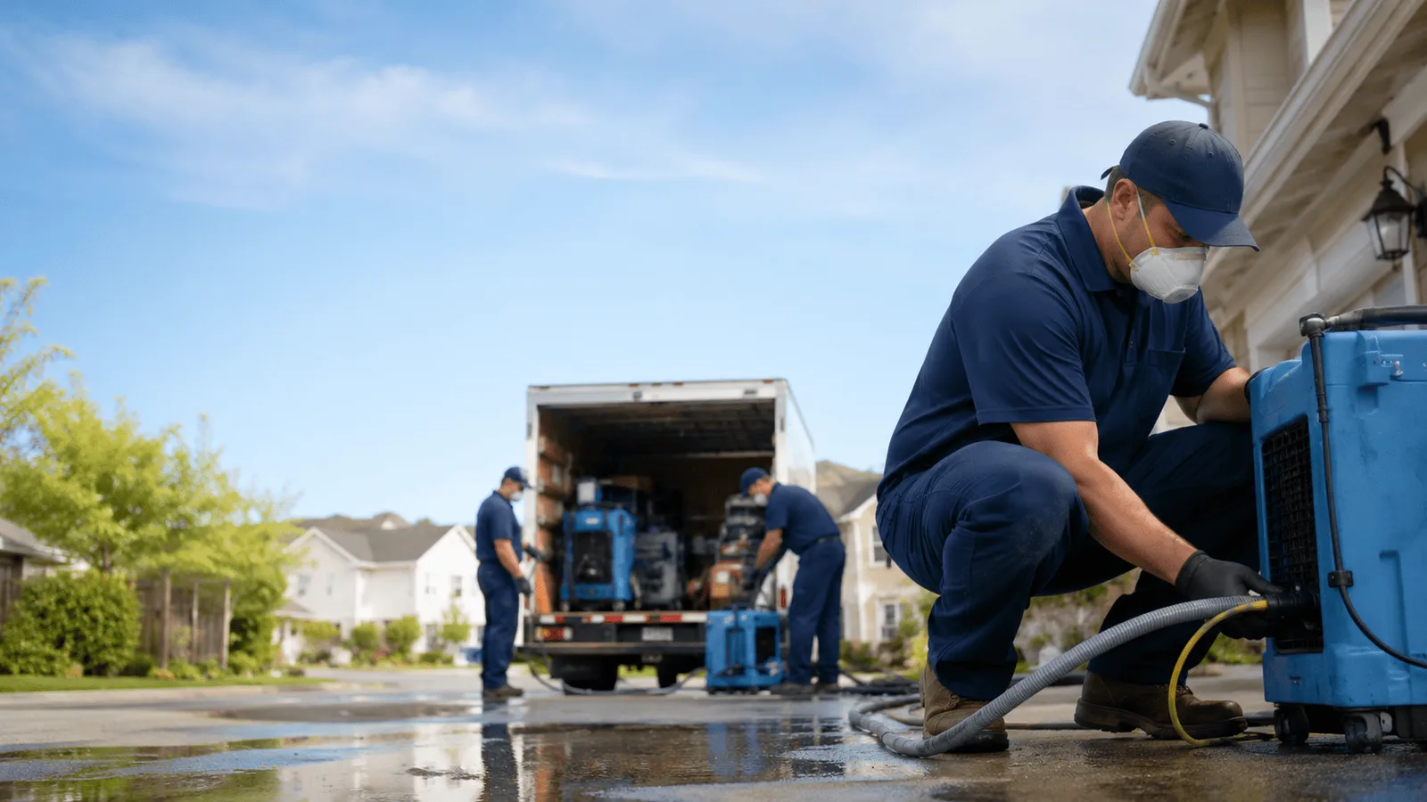 Trusted residential crawlspace mold remediation services in Sanders, KY